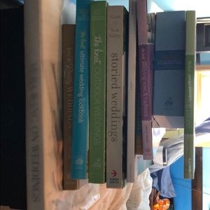 Wedding books/ sold ....